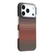 Mobilskal till iPhone 17 Pro Max MagSafe Aramid Fiber Gradient