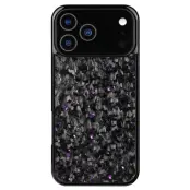 iPhone 17 Pro Max Mobilskal MagSafe Aramid Fiber - Lila