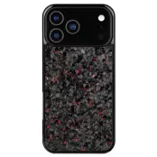 iPhone 17 Pro Max Mobilskal MagSafe Aramid Fiber - Röd