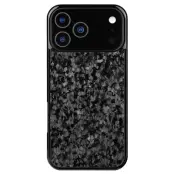 iPhone 17 Pro Max Mobilskal MagSafe Aramid Fiber - Svart