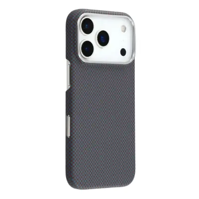 iPhone 17 Pro Max Mobilskal MagSafe Carbon Fiber