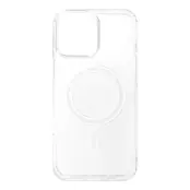 Mobilskal till iPhone 17 Pro Max MagSafe Ultra Clear - Transparent