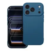 Mobilskal till iPhone 17 Pro Max Matt - Blå