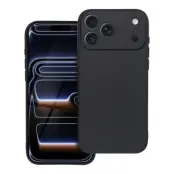 Mobilskal till iPhone 17 Pro Max Matt - Svart