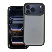 Mobilskal till iPhone 17 Pro Max Neo - Gul