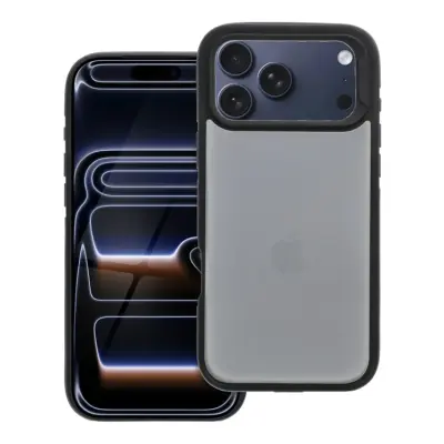 iPhone 17 Pro Max Mobilskal Neo - Svart