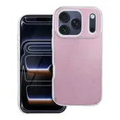 Mobilskal till iPhone 17 Pro Max Shining - Rosa