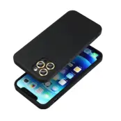 Mobilskal till iPhone 17 Pro Max Silikon - Svart