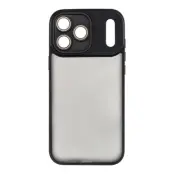 Mobilskal till iphone 17 Pro Max Variete - Svart