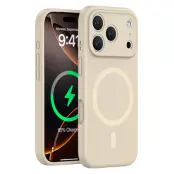 iPhone 17 Pro Max Mobiskal MagSafe Precision Fit - Coffee