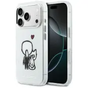 Karl Lagerfeld Mobilskal till iPhone 18 Pro Max/17 Pro Max MagSafe Karl&Back