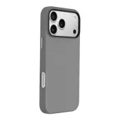 KZDOO Mobilskal till iPhone 17 Pro Max MagSafe PU + PC Shockproof - Grå (Titan Grå)