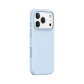 Moobio Mobilskal Silikon MagSafe (iPhone 17 Pro Max/18 Pro Max) - Benvit
