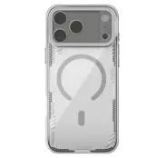 NILLKIN iPhone 17 Pro Max Mobilskal Magsafe Iceblade Prop - Grå