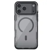 NILLKIN iPhone 17 Pro Max Mobilskal Magsafe Iceblade Prop - Svart