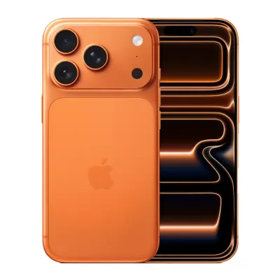 (NY) iPhone 17 Pro Max 12GB/512GB - Orange (Orange)