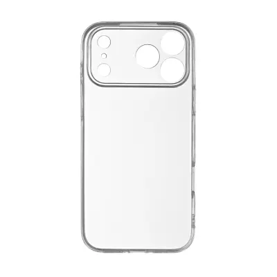 ONSALA iPhone 17 Pro Max Mobilskal Återvunnen TPU - Transparent