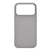 ONSALA Mobilskal till iPhone 17 Pro Max med Silikonkänsla - Betong