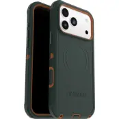 OtterBox Defender Series Pro (iPhone 17 Pro Max) - Blå