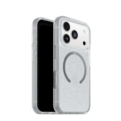 OtterBox React Case with MagSafe (iPhone 17 Pro Max) - Transparent
