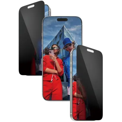 PanzerGlass Privacy Screen Protector 2-way (iPhone 17 Pro Max)