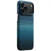 PITAKA iPhone 17 Pro Max Mobilskal MagSafe Ultra-Slim - Moonrise