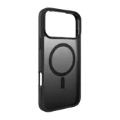 Puro iPhone 17 Pro Max Mobilskal Magsafe Gradient TPU - Svart