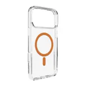 Puro iPhone 17 Pro Max Mobilskal Magsafe Lite Mag - Transparent