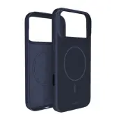 Puro iPhone 17 Pro Max Mobilskal Magsafe Polycarbonate Pulse - Blå