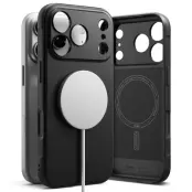 Ringke Mobilskal till iPhone 17 Pro Max Magsafe Magnetic Onyx - Svart