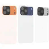 SmallRig Square UV Filter Kit (iPhone 17 Pro Max) - Blå