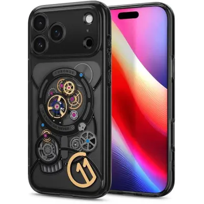 Spigen C11 Chronos Edition MagFit (iPhone 17 Pro Max)