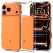 Spigen Mobilskal till iPhone 17 Pro Max Magsafe Ultra Hybrid - Glossy Orange