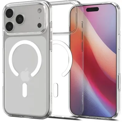 Spigen Liquid Crystal MagFit (iPhone 17 Pro Max)