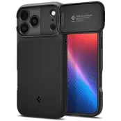 Spigen Optik Armor MagFit (iPhone 17 Pro Max) - Grön