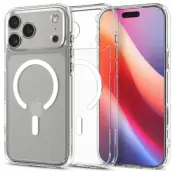 Spigen Ultra Hybrid MagFit (iPhone 17 Pro Max) - Guld
