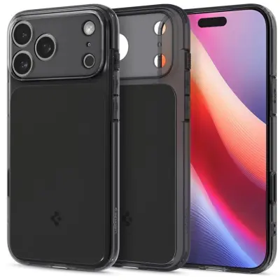 Spigen Ultra Hybrid T MagFit (iPhone 17 Pro Max) - Vit