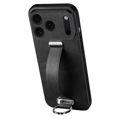 SULADA iPhone 17 Pro Max Mobilskal Armband Kickstand Fashion
