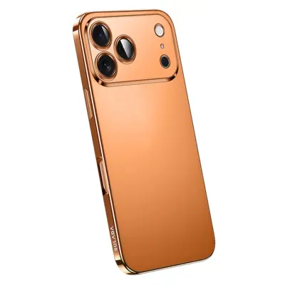 SULADA iPhone 17 Pro Max Mobilskal Electroplating Nature Matte