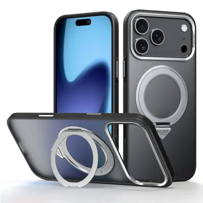 SULADA iPhone 17 Pro Max Mobilskal MagSafe Anti-Fingerprints