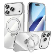 SULADA iPhone 17 Pro Max Mobilskal MagSafe Electroplated Nature