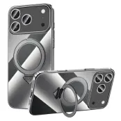 SULADA iPhone 17 Pro Max Mobilskal MagSafe Electroplated Nature