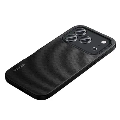 SULADA iPhone 17 Pro Max Mobilskal MagSafe Metal Lens Frame