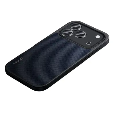 SULADA iPhone 17 Pro Max Mobilskal MagSafe Metal Lens Frame