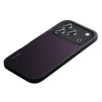 SULADA iPhone 17 Pro Max Mobilskal MagSafe Metal Lens Frame