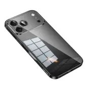 SULADA iPhone 17 Pro Max Mobilskal Ultra Thin Electroplated