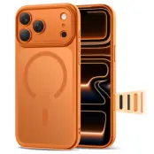 Tech-Protect Mobilskal till iPhone 17 Pro Max Magsafe Peak - Cosmic Orange