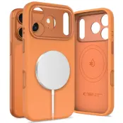 Tech-Protect Mobilskal till iPhone 17 Pro Max Magsafe Uniq - Cosmic Orange