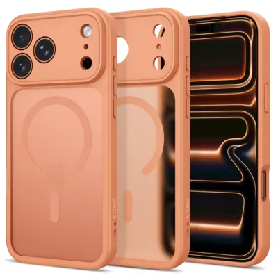 Tech-Protect Mobilskal För iPhone 17 Pro Max/18 Pro Max Magsafe BasicMag