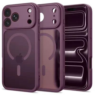 Tech-Protect Mobilskal För iPhone 17 Pro Max/18 Pro Max Magsafe BasicMag